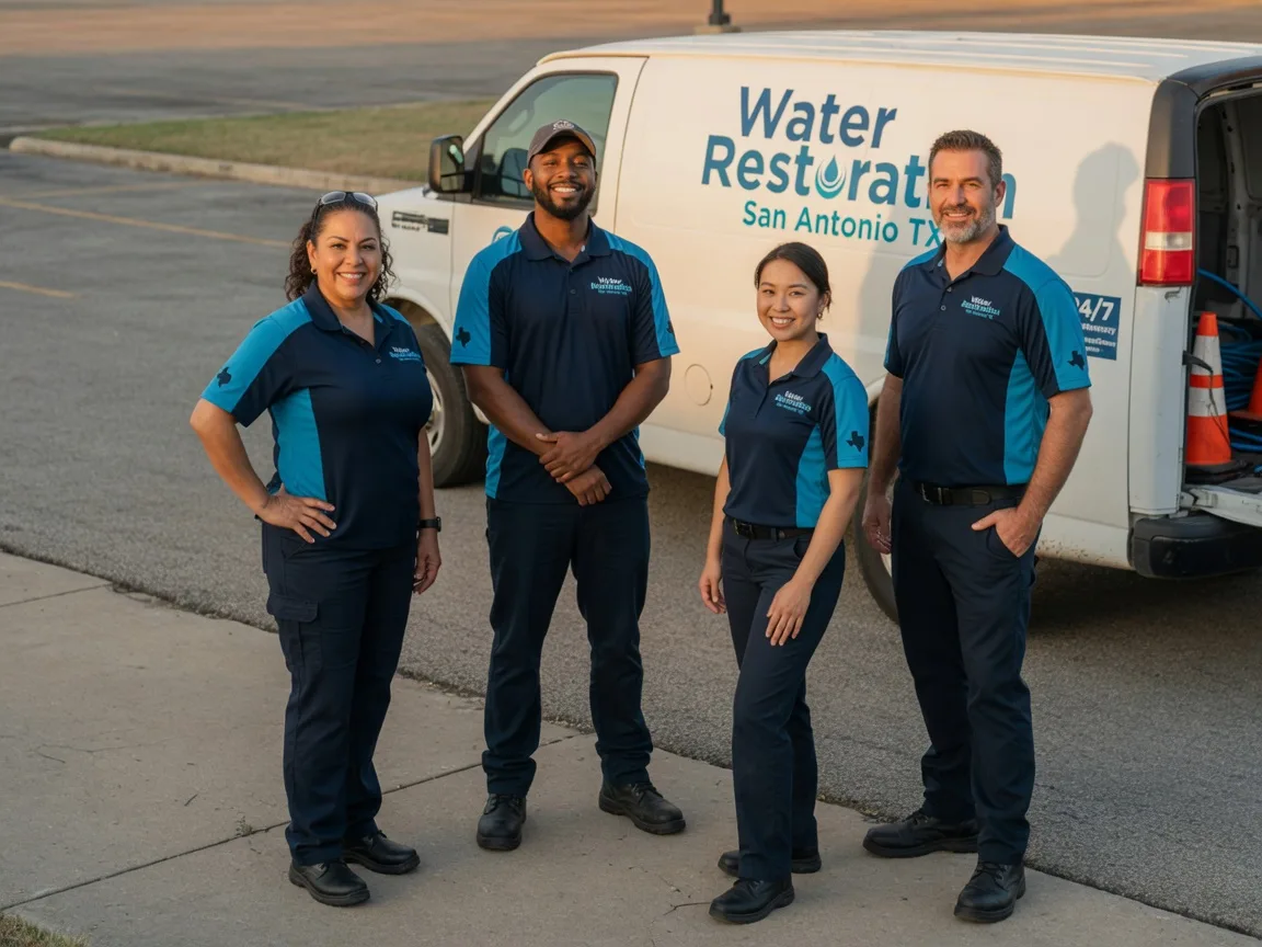 Water Damage Repair company in Jonesville, SC