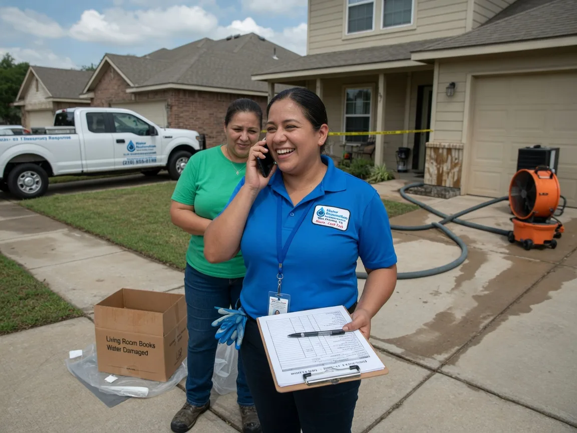 Water Damage Repair Jonesville, SC FAQs